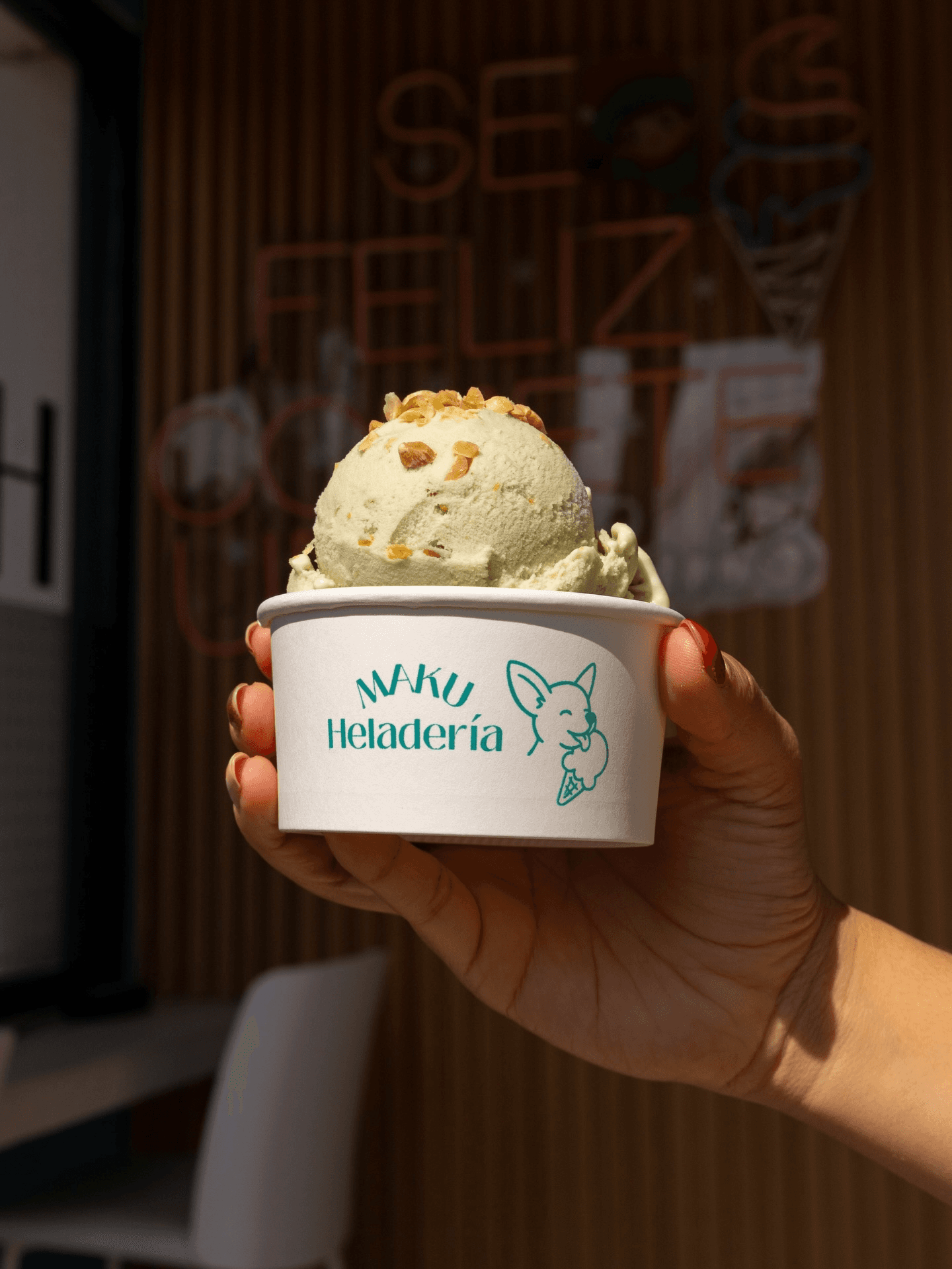 Gelato MAKU