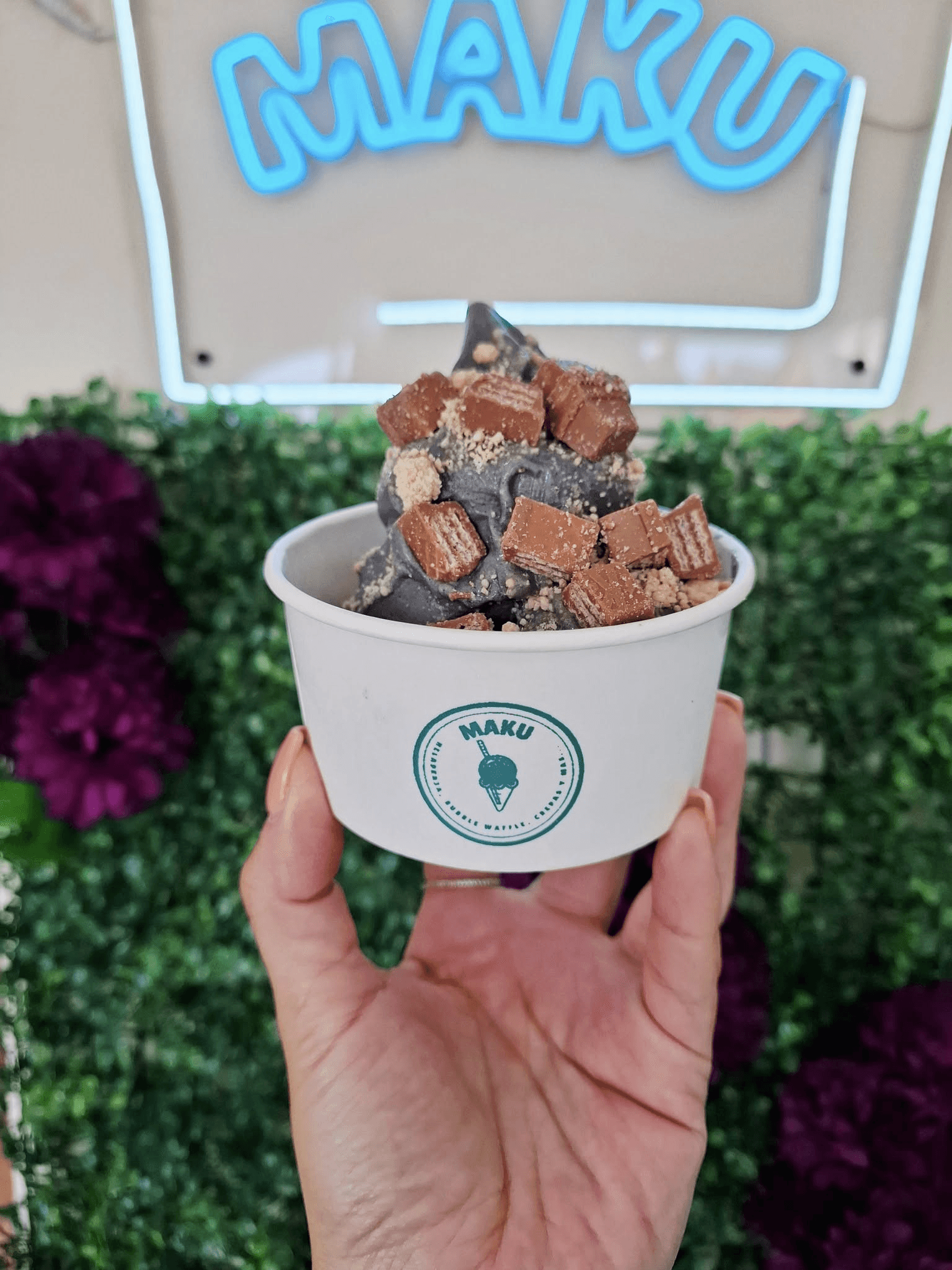 Gelato MAKU