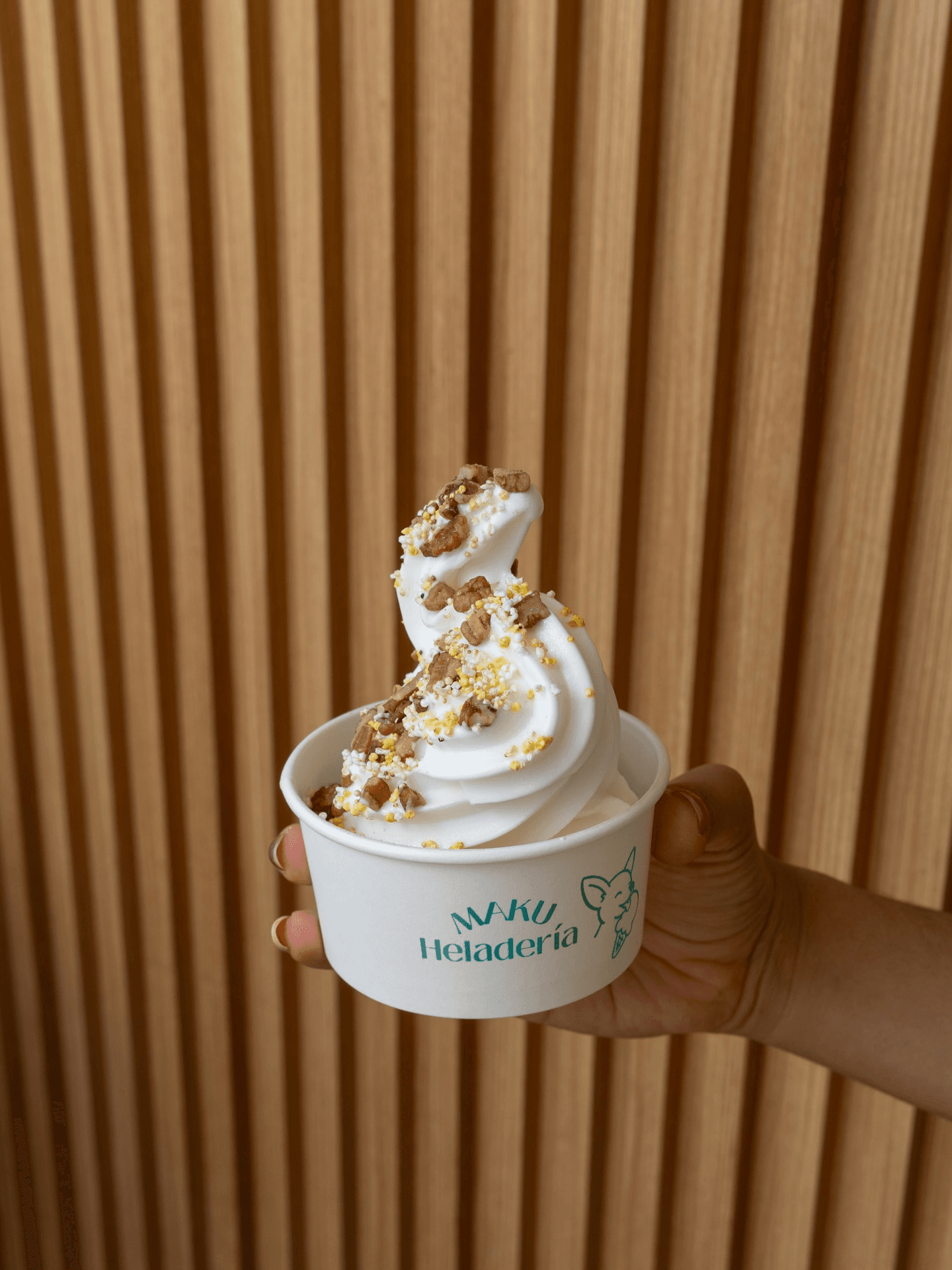 Gelato MAKU