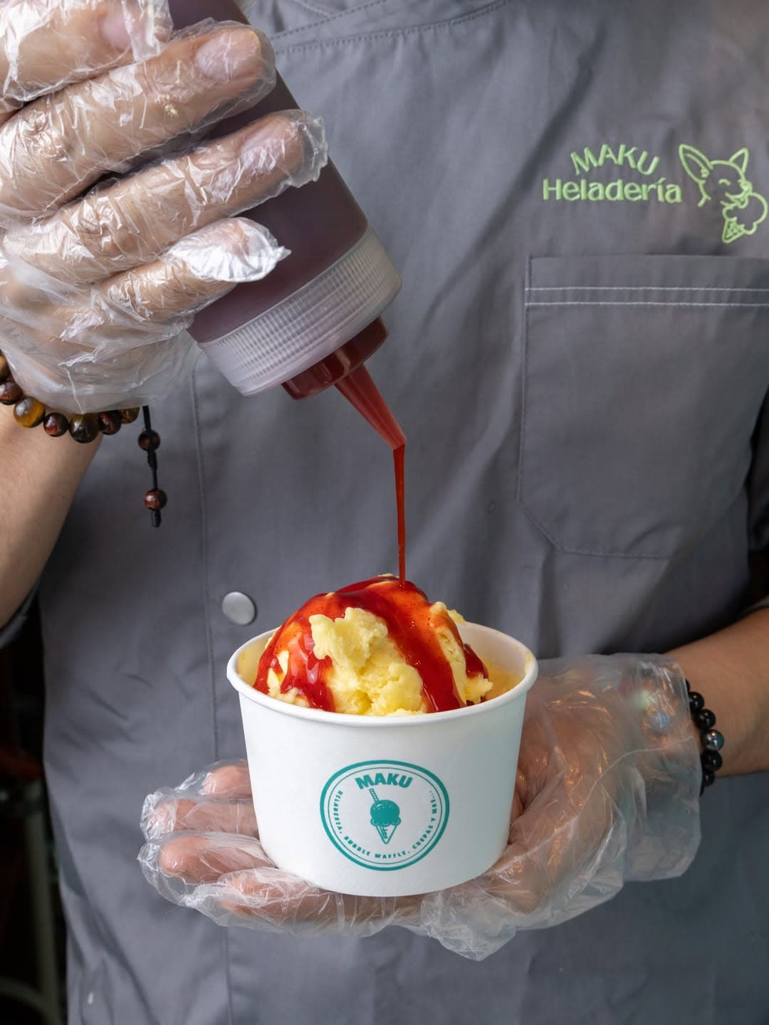 Gelato MAKU