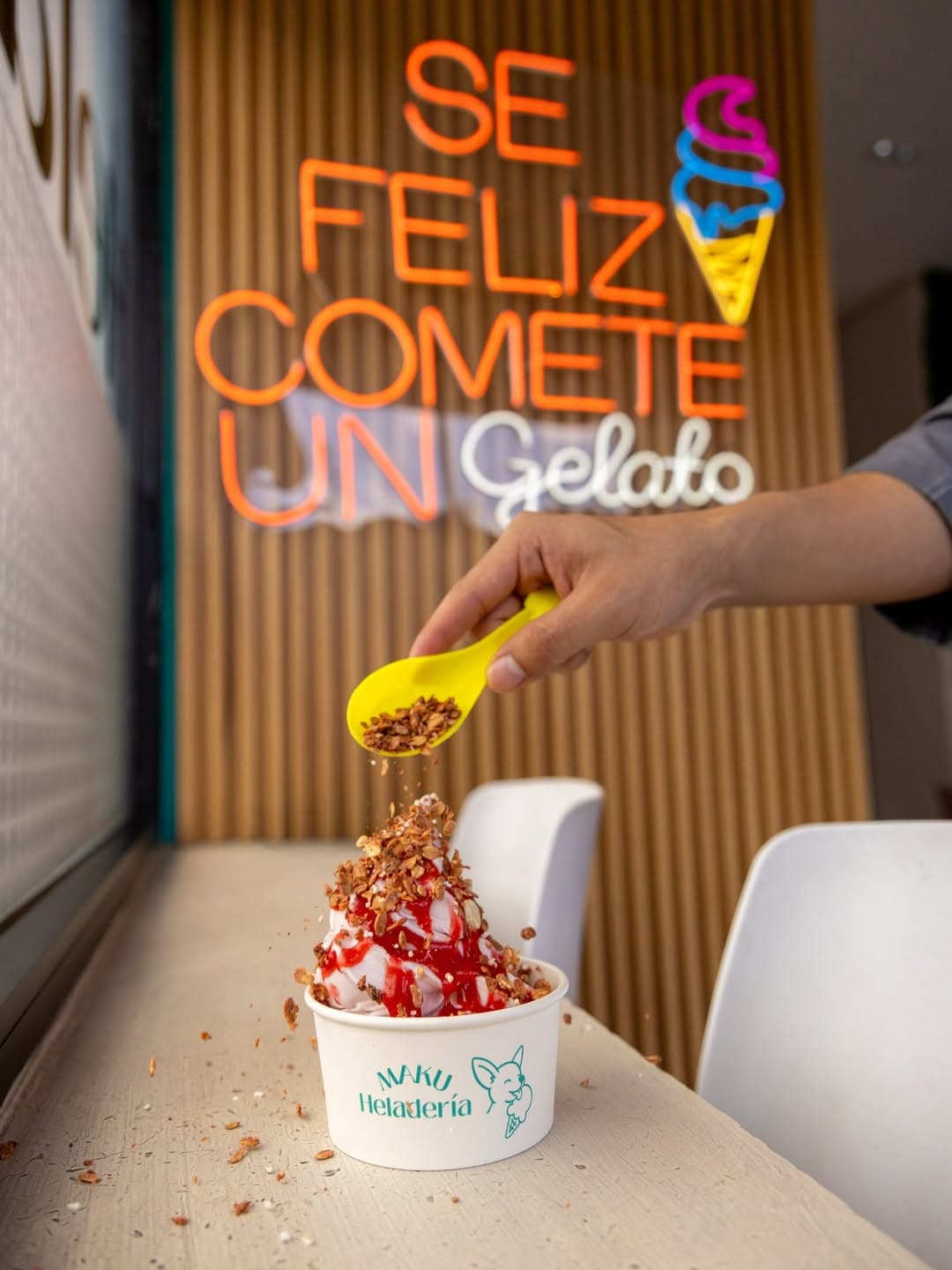 Gelato MAKU