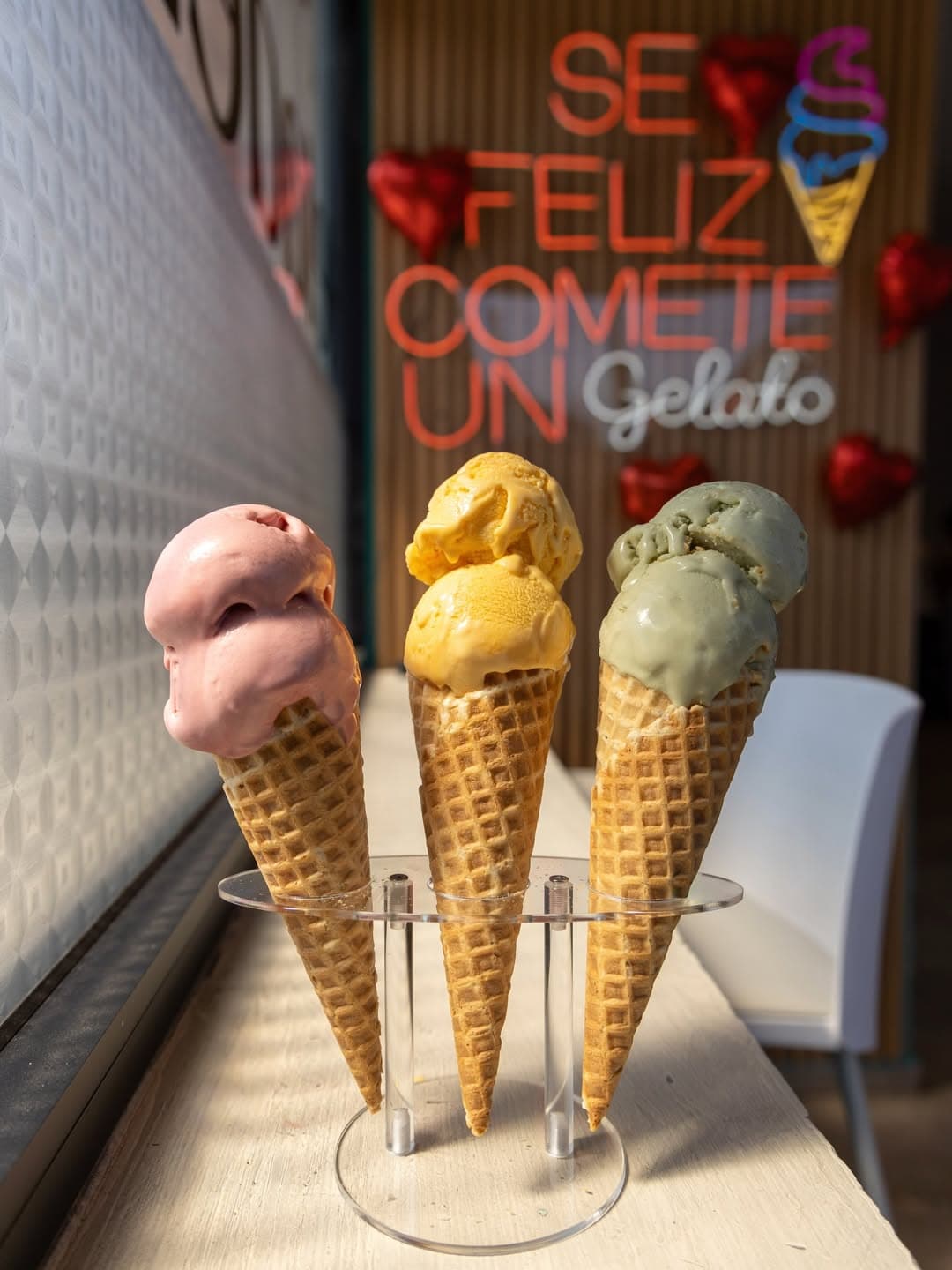 Gelato MAKU