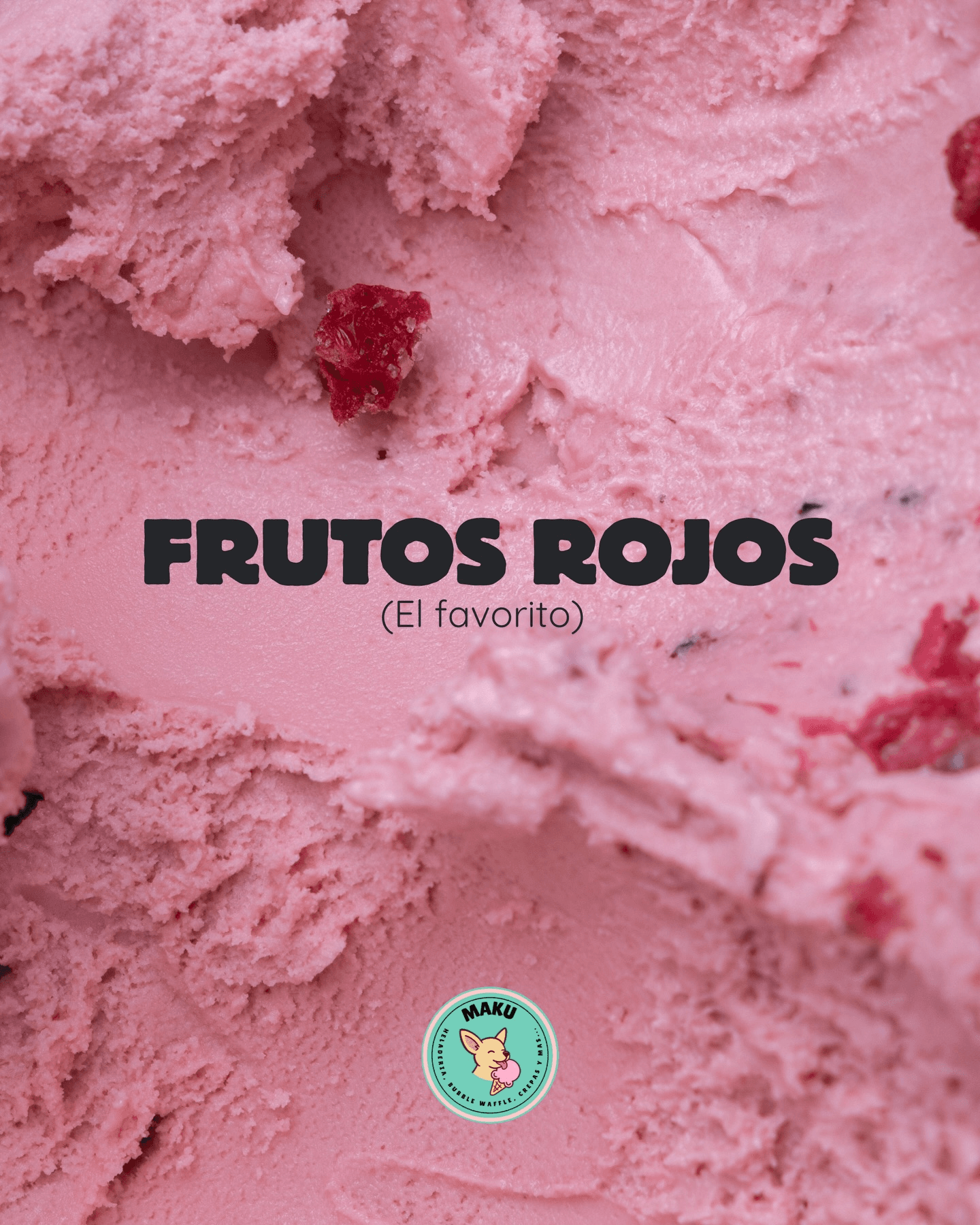 Frutos Rojos